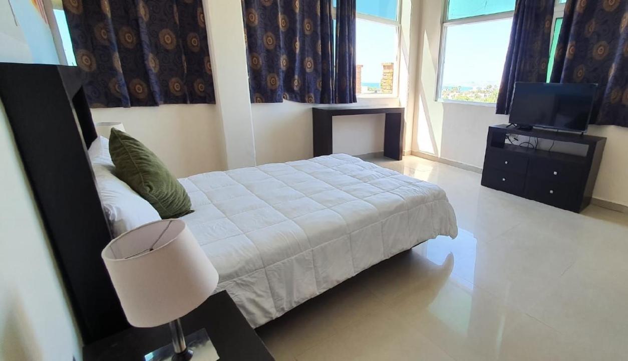 Espíritu Santo Hotel Boutique La Paz Extérieur photo