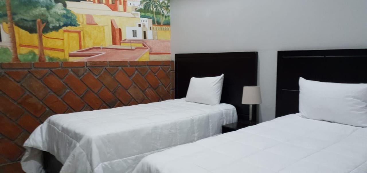 Espíritu Santo Hotel Boutique La Paz Extérieur photo