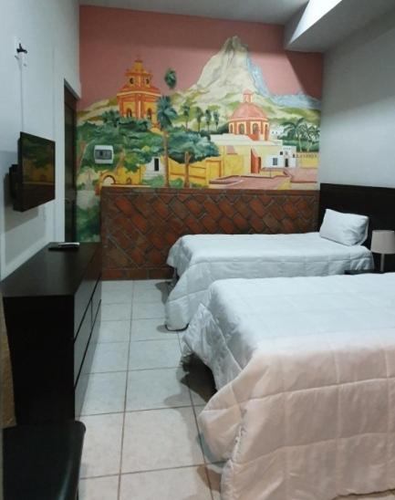 Espíritu Santo Hotel Boutique La Paz Extérieur photo