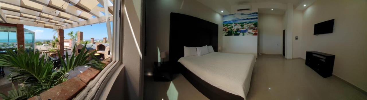 Espíritu Santo Hotel Boutique La Paz Extérieur photo