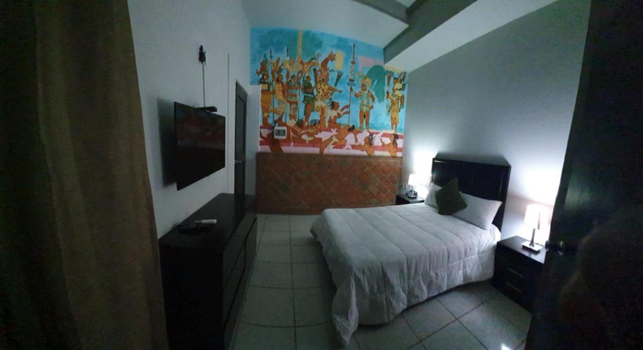 Espíritu Santo Hotel Boutique La Paz Extérieur photo